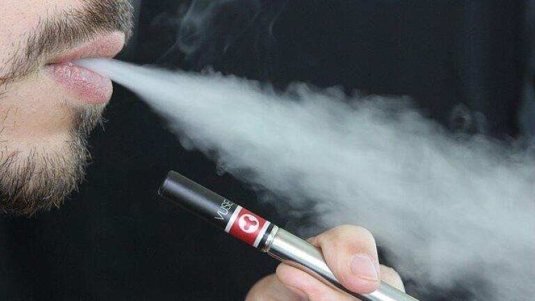 What is in E-Cig Vapour?
